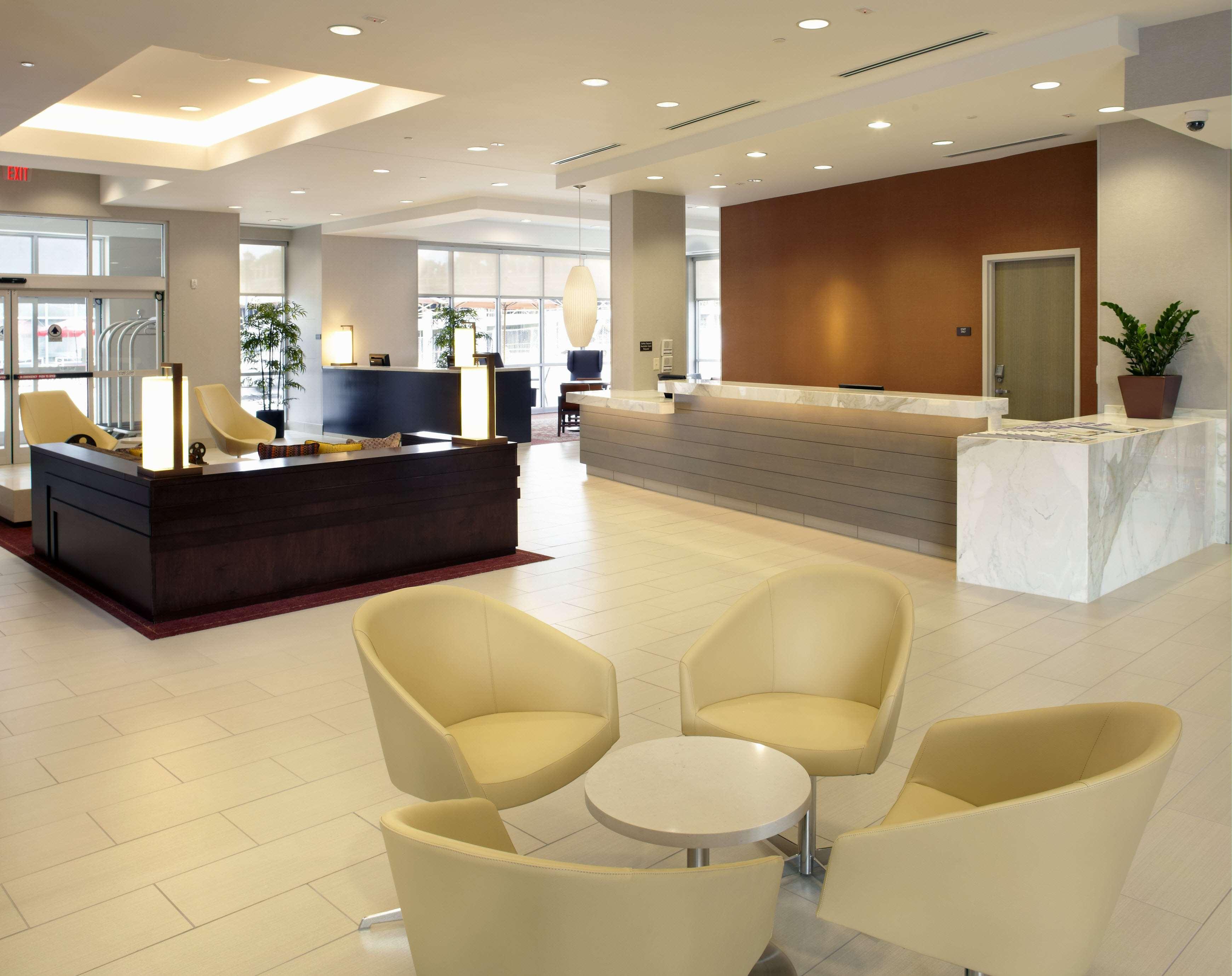 Hyatt House Raleigh North Hills Hotel Exterior photo